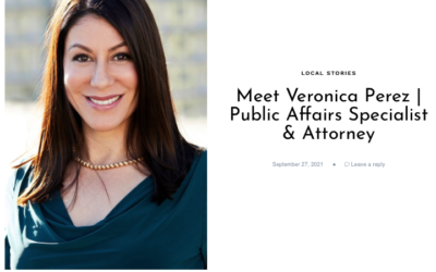 Veronica Perez | Shout Out LA
